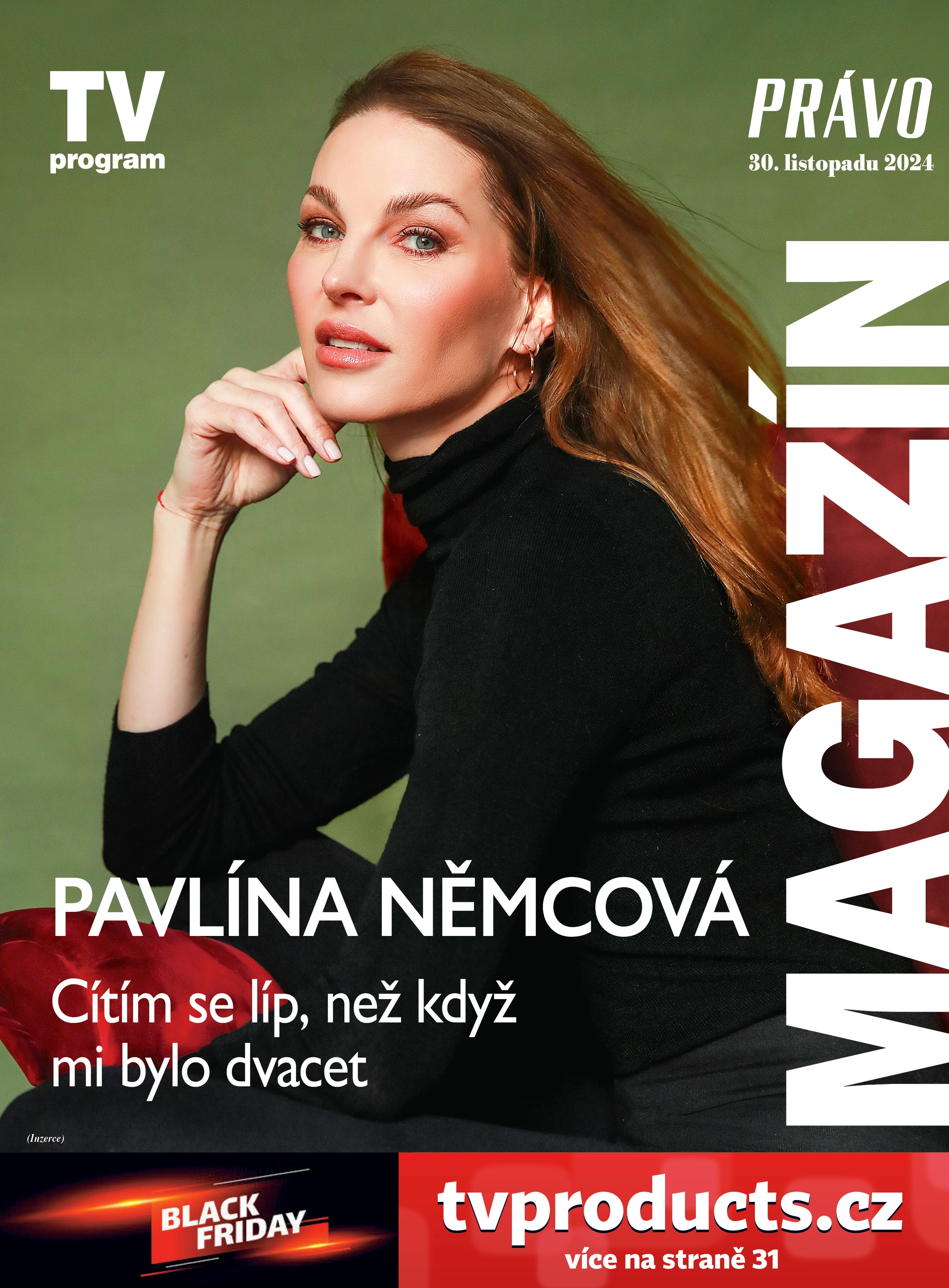 Magazín Právo