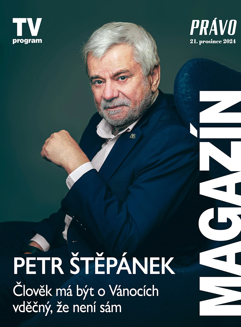 Magazín Právo